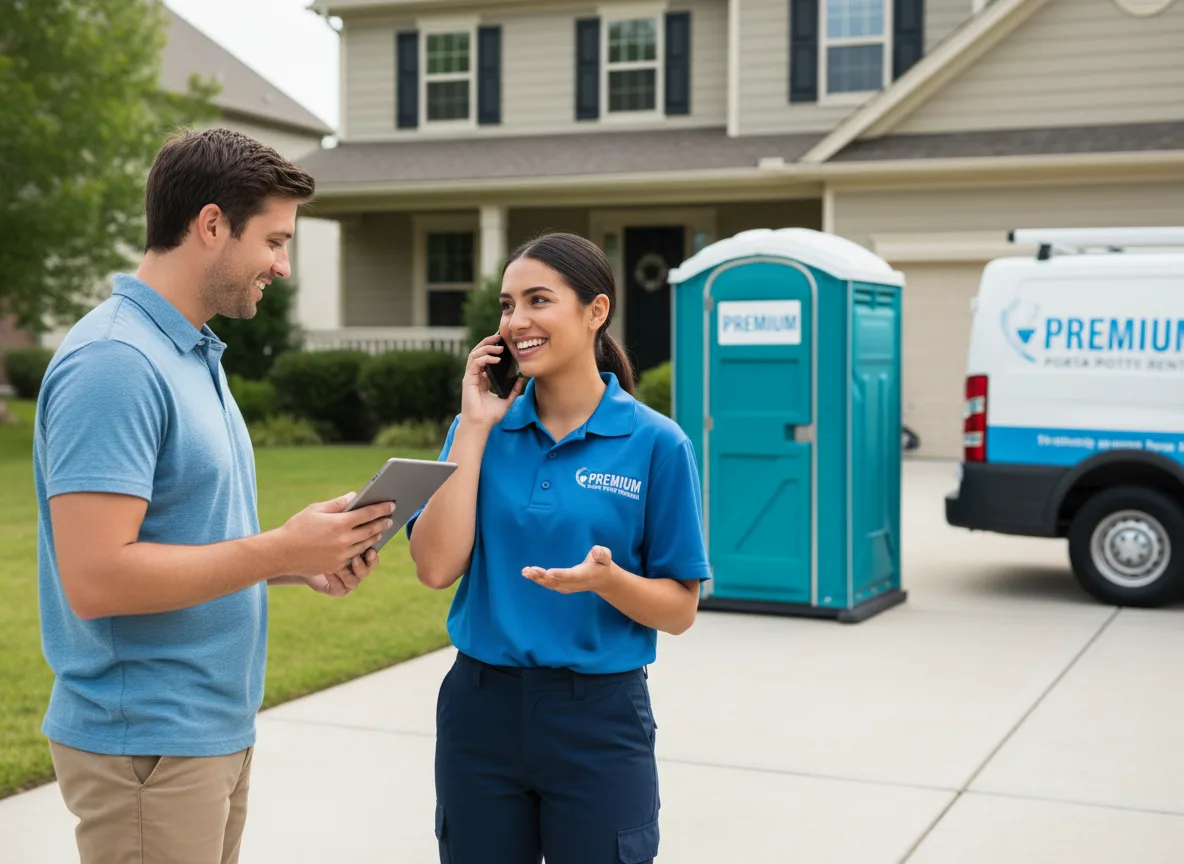 VIP Portable Toilets Grinnell, IA FAQs